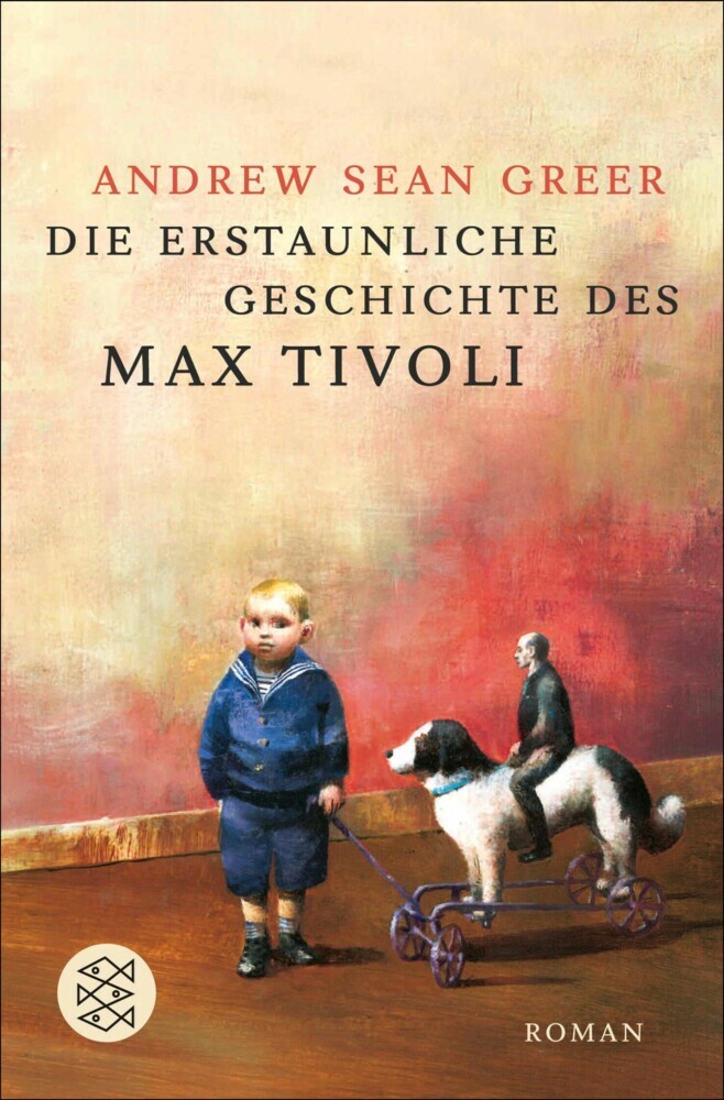 Die erstaunliche Geschichte des Max Tivoli main product photo