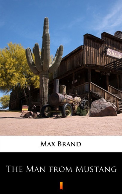 The Man from Mustang main product photo