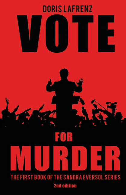 Vote for Murder main product photo
