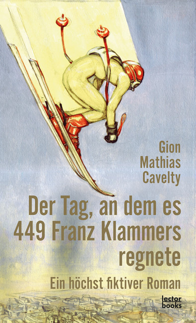 Der Tag, an dem es 449 Franz Klammers regnete main product photo