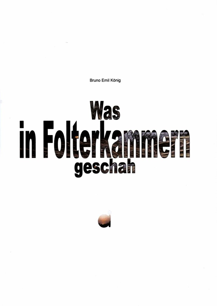 Was in Folterkammern geschah main product photo