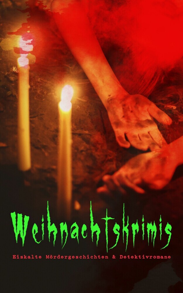 Weihnachtskrimis: Eiskalte Mördergeschichten & Detektivromane main product photo