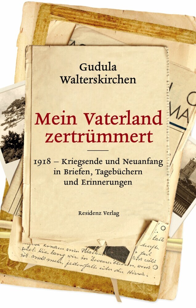 Mein Vaterland zertrümmert main product photo