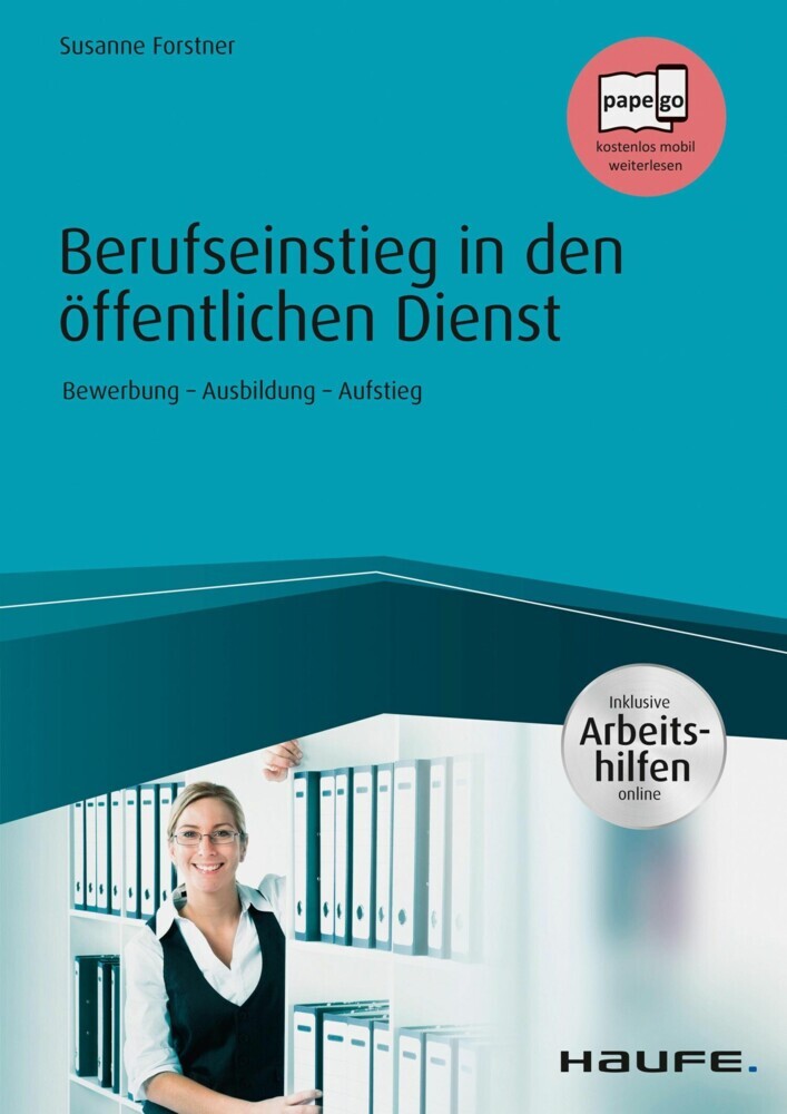 Berufseinstieg in den öffentlichen Dienst - inkl. Arbeitshilfen online main product photo