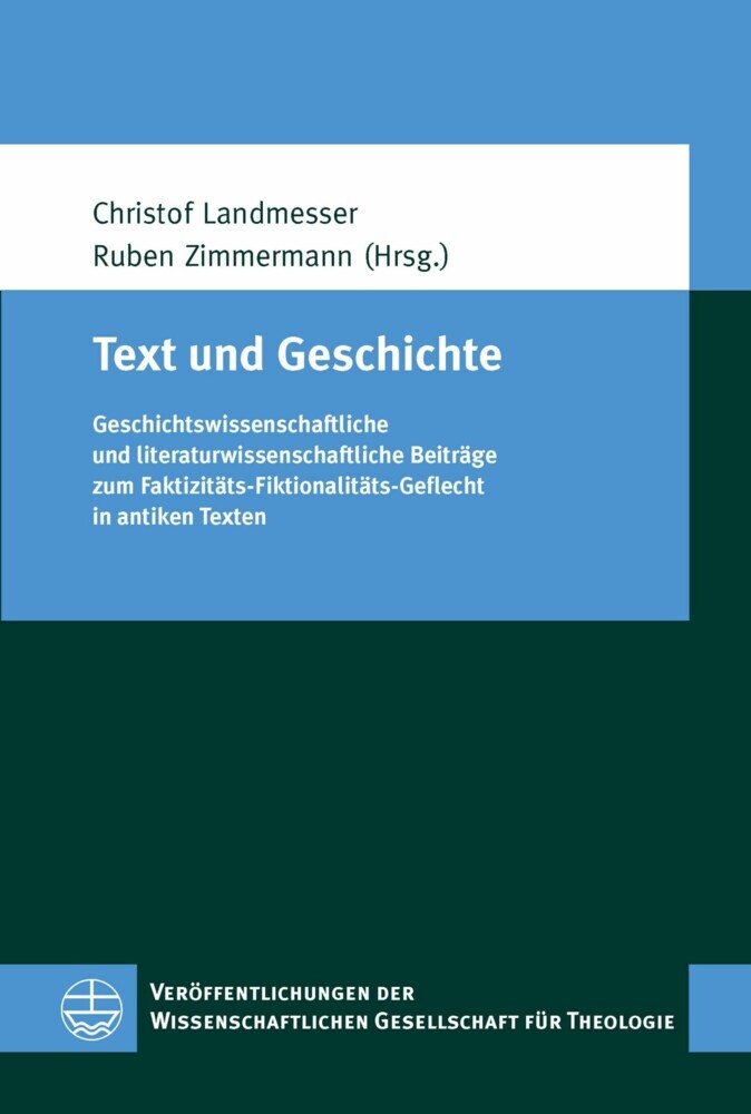 Text und Geschichte main product photo