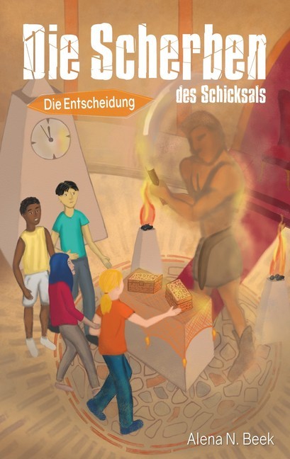 Die Scherben des Schicksals main product photo