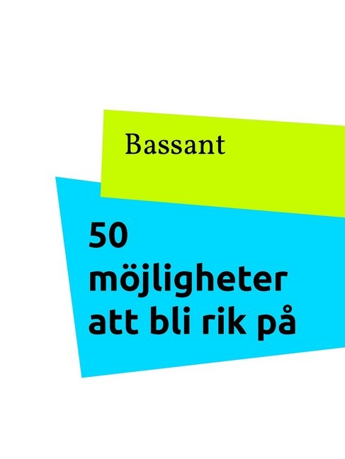 50 möjligheter att bli rik på main product photo