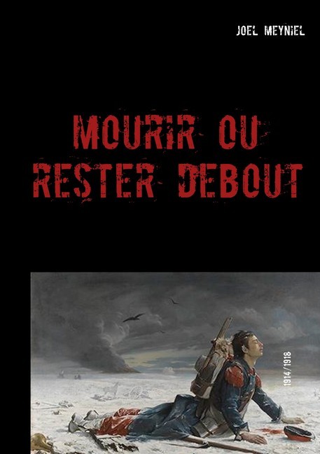 Mourir ou rester debout main product photo