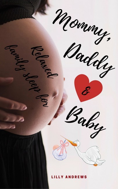 Relaxed family sleep for Mommy, Daddy & Baby main product photo