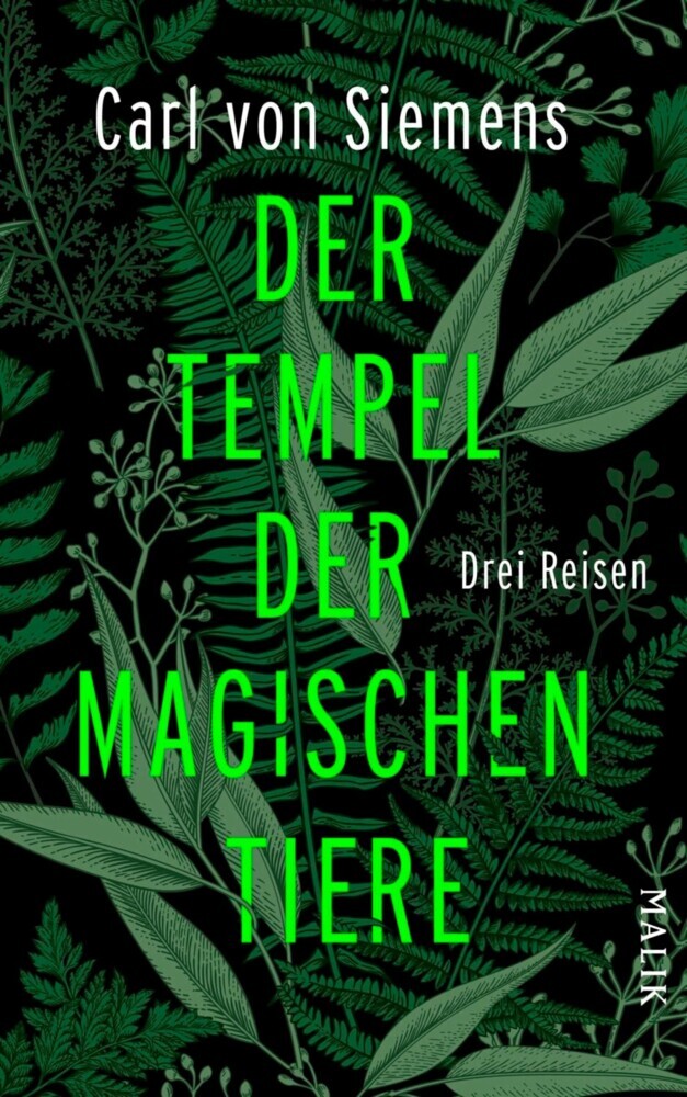 Der Tempel der magischen Tiere main product photo