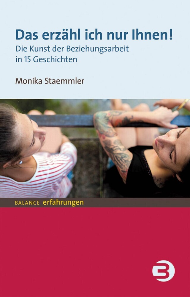 Das erzähl ich nur Ihnen! main product photo