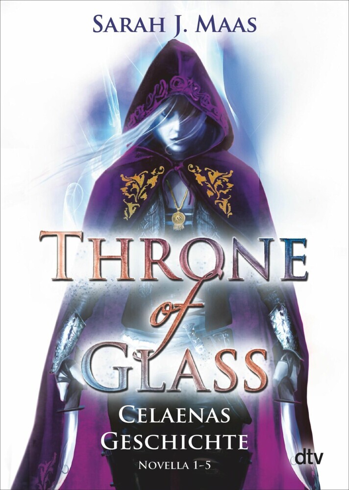 Throne of Glass - Celaenas Geschichte main product photo