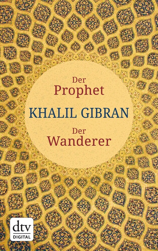 Der Prophet. Der Wanderer main product photo