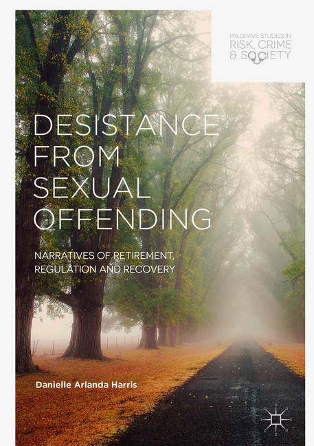 Desistance from Sexual Offending main product photo