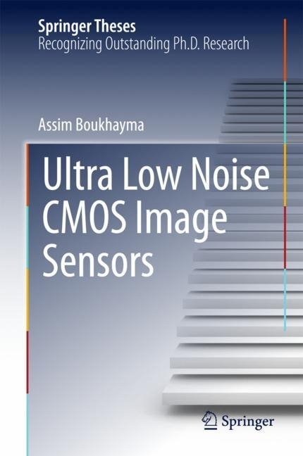 Ultra Low Noise CMOS Image Sensors main product photo