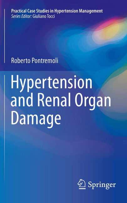 Hypertension and Renal Organ Damage main product photo
