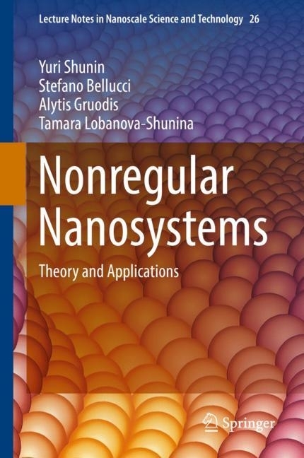 Nonregular Nanosystems main product photo