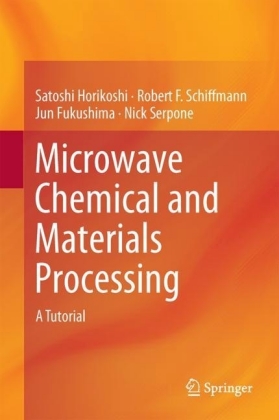 Microwave Chemical and Materials Processing