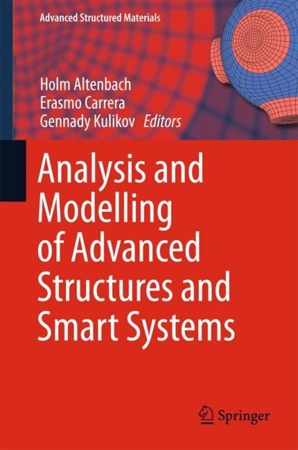 Analysis and Modelling of Advanced Structures and Smart Systems main product photo