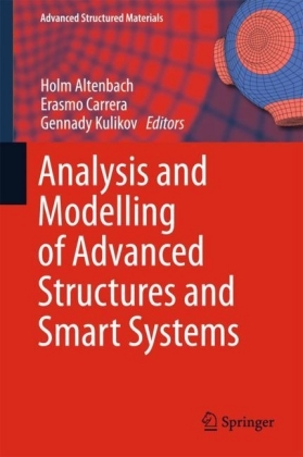 Analysis and Modelling of Advanced Structures and Smart Systems