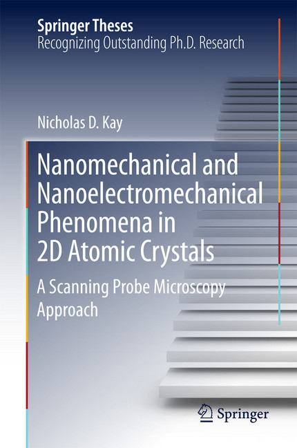 Nanomechanical and Nanoelectromechanical Phenomena in 2D Atomic Crystals main product photo