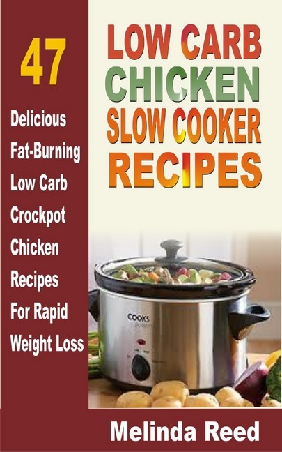 Low Carb Chicken Slow Cooker Recipes main product photo