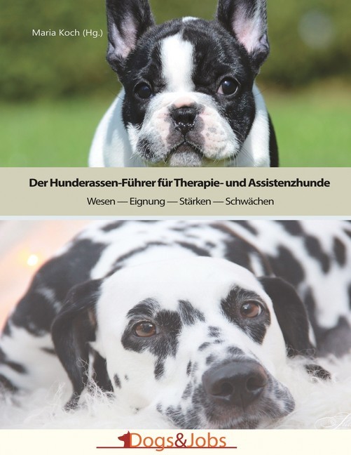 Der Hunderassen-Führer für Therapie- und Assistenzhunde main product photo