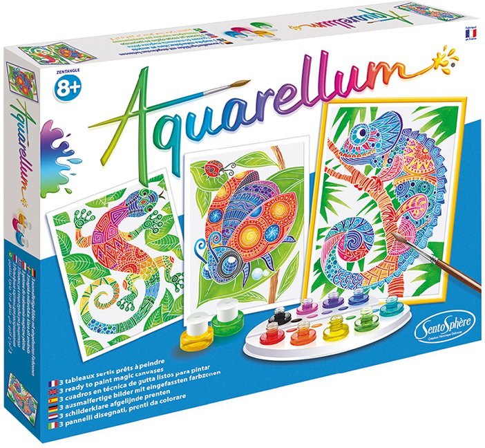 Aquarellum GM Tiere main product photo
