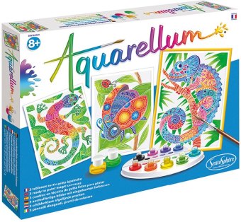 Aquarellum GM Tiere
