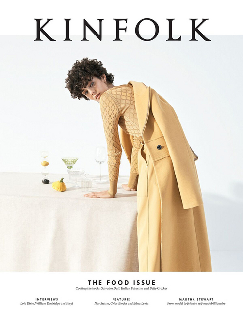 Kinfolk. Vol.25 main product photo