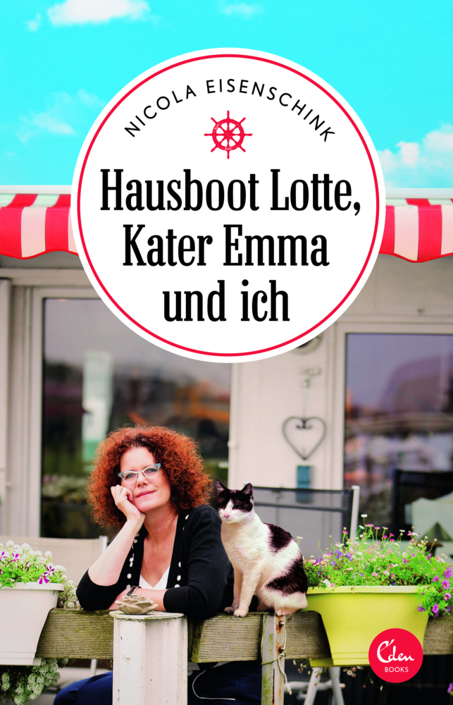 Hausboot Lotte, Kater Emma und ich main product photo
