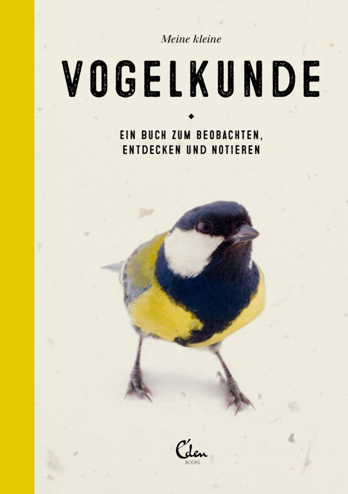 Meine kleine Vogelkunde main product photo