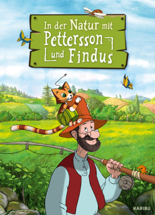 In der Natur mit  Pettersson und Findus