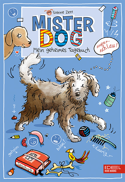 Mister Dog main product photo