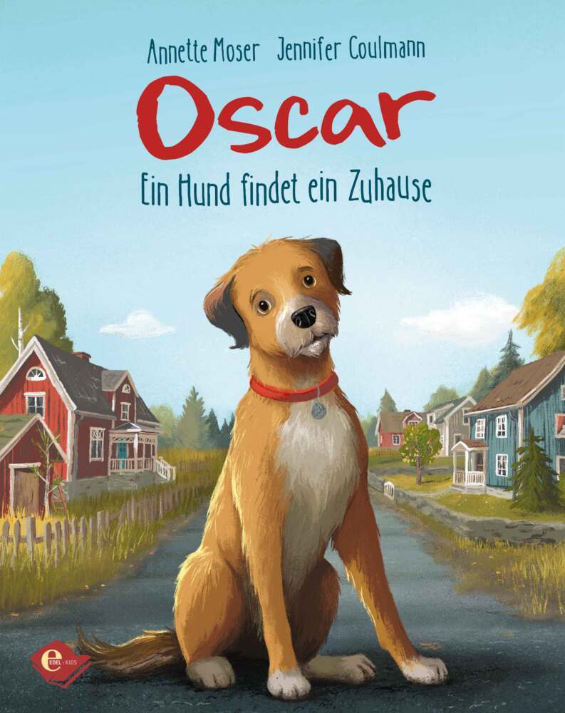Oscar - Ein Hund findet ein Zuhause main product photo