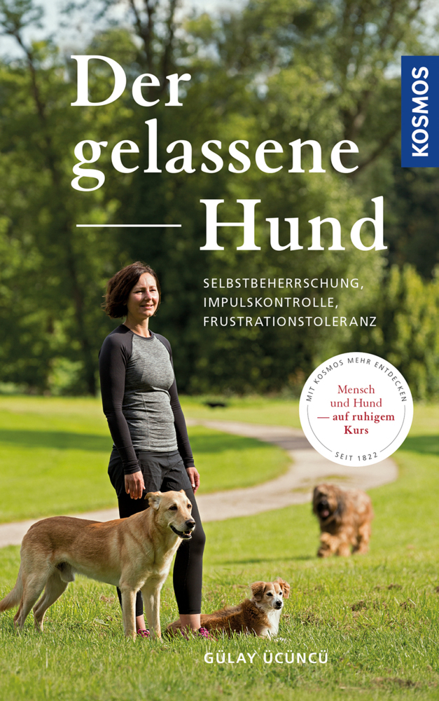 Der gelassene Hund main product photo