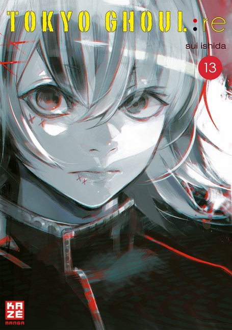 Tokyo Ghoul:re. Bd.13 main product photo