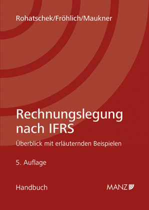 Rechnungslegung nach IFRS
