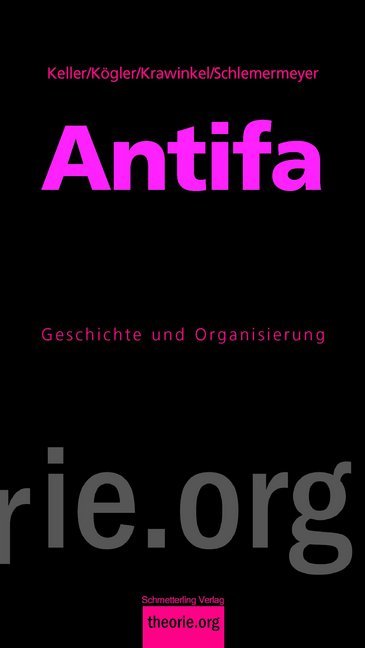 Antifa main product photo