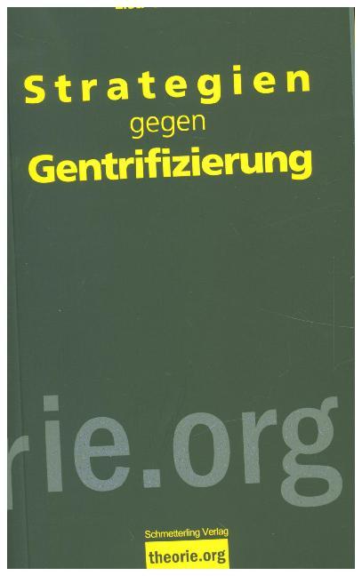 Strategien gegen Gentrifizierung main product photo