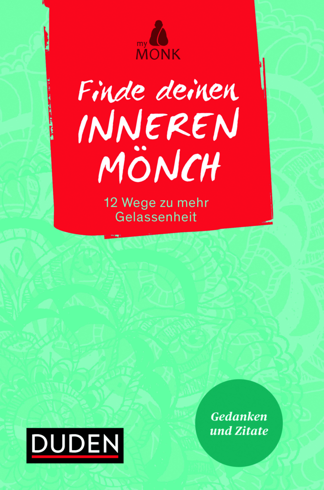 Finde deinen inneren Mönch main product photo