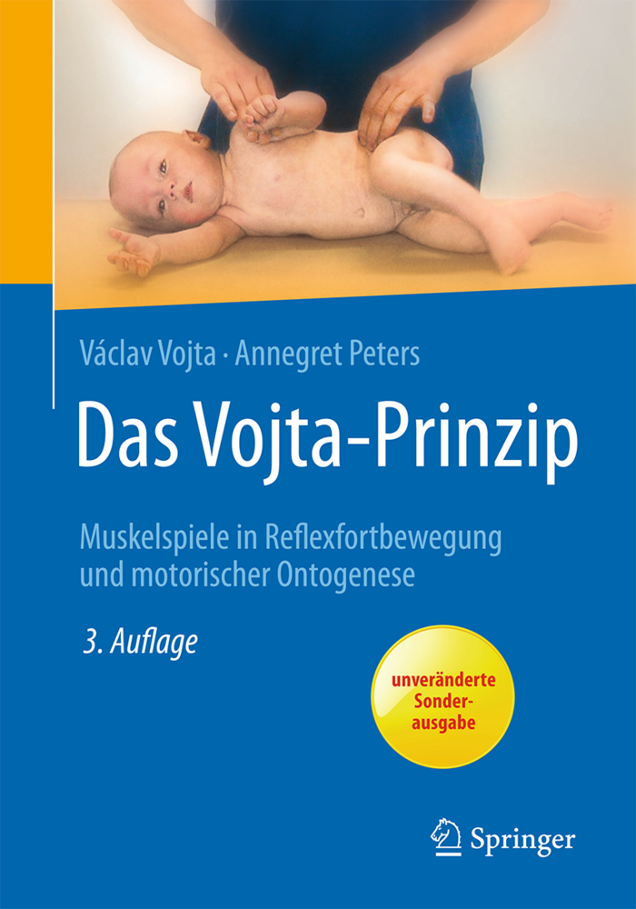 Das Vojta-Prinzip main product photo