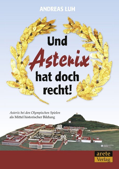 Und Asterix hat doch recht! main product photo