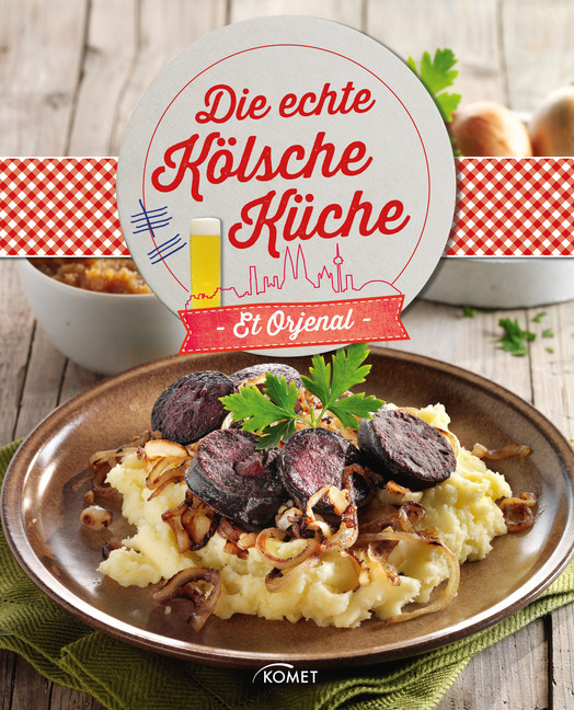Die echte Kölsche Küche - Et Orjenal main product photo