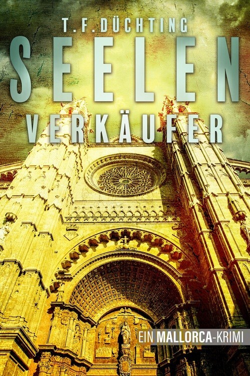 Seelenverkäufer - Ein Mallorca-Krimi main product photo