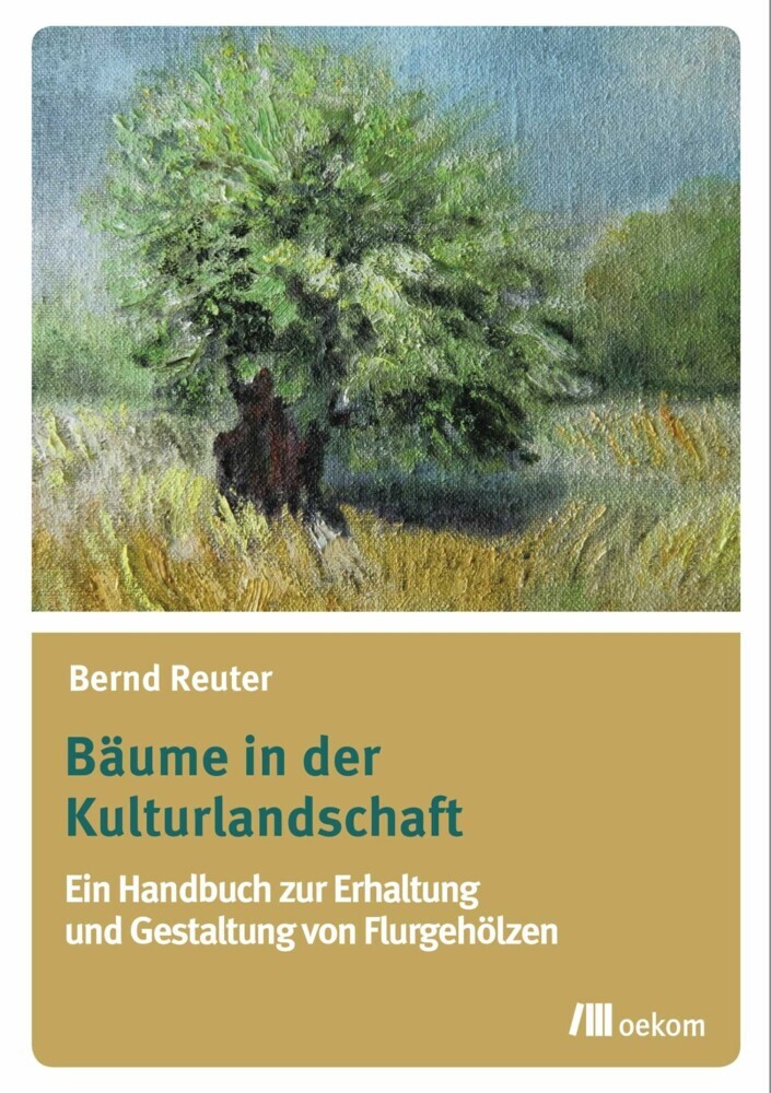 Bäume in der Kulturlandschaft main product photo