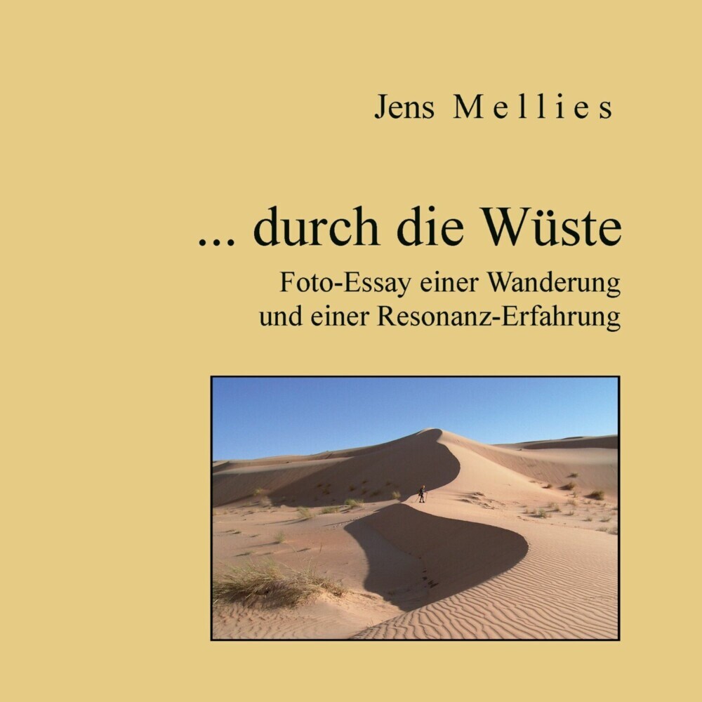 ... durch die Wüste main product photo