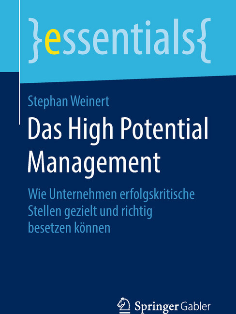 Das High Potential Management main product photo
