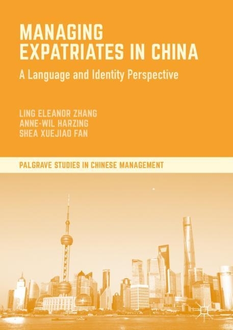 Managing Expatriates in China main product photo