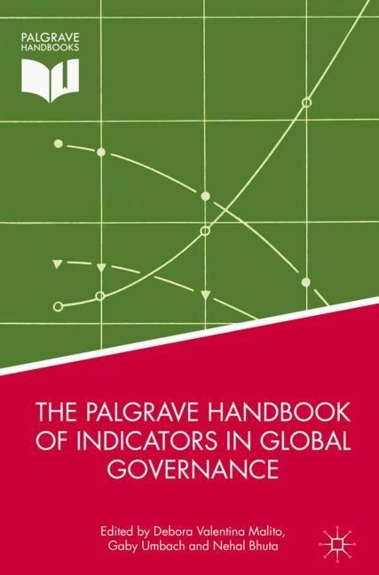 The Palgrave Handbook of Indicators in Global Governance main product photo